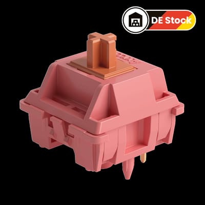 Rosewood Switch – Lubed - view 2