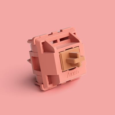 Rosewood Switch – Lubed - view 3