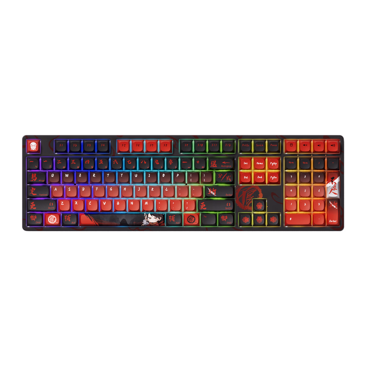 Akko 5108B Plus