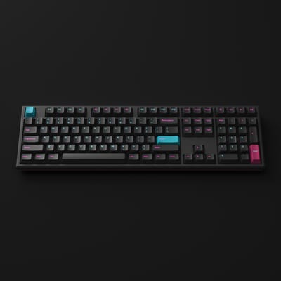 MonsGeek MG108B - view 2