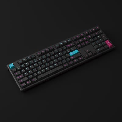 MonsGeek MG108B - view 4