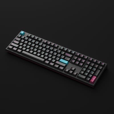 MonsGeek MG108B - view 3