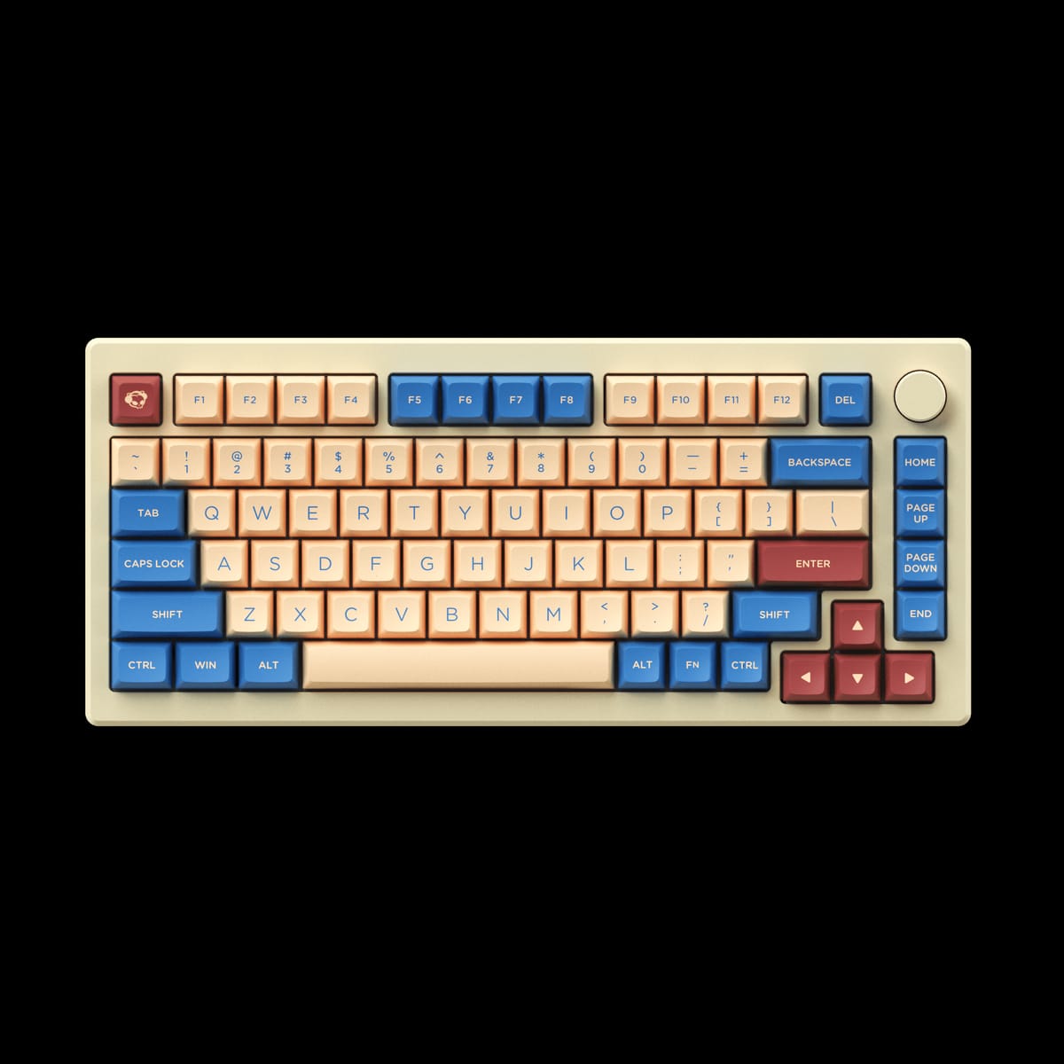 Akko MOD007B HE