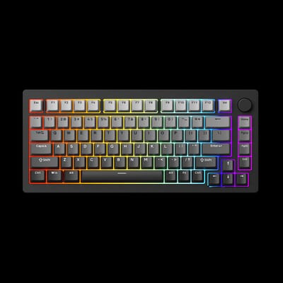 MonsGeek M1W - view 3
