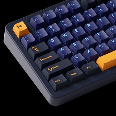 Akko TAC87 - view 3