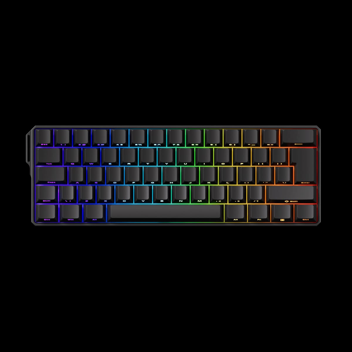 Akko FUN60 Ultra HE