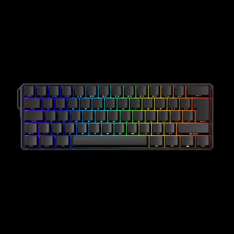 Akko FUN60 HE