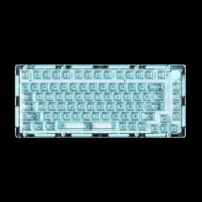 MonsGeek Ice 75 - view 3