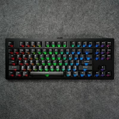 MonsGeek M3 - view 4