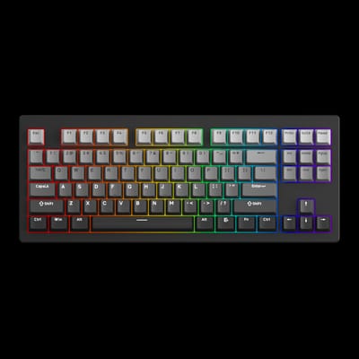 MonsGeek M3W V3 - view 2