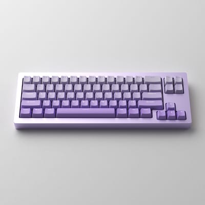 MonsGeek M7W - view 2