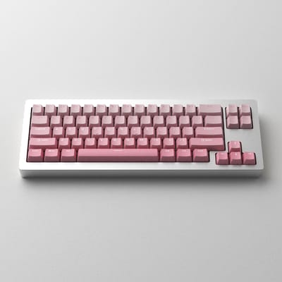 MonsGeek M7W - view 3
