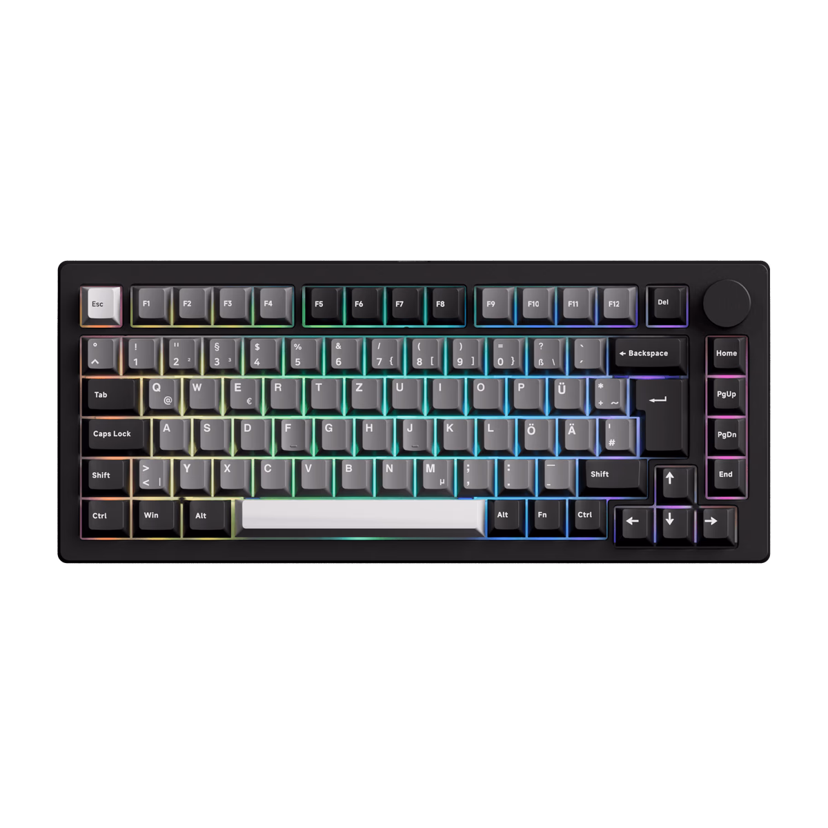 MonsGeek M1 V5 VIA