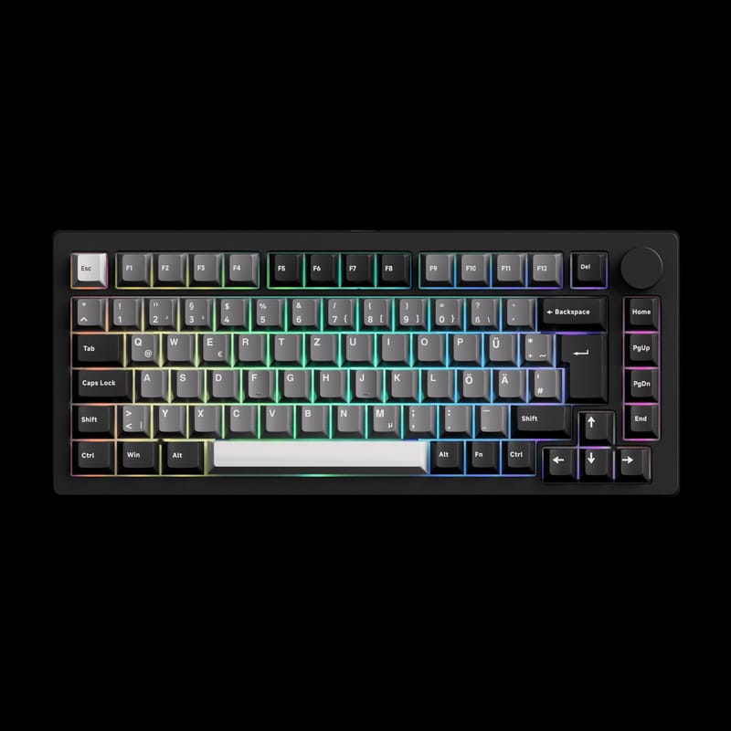 MonsGeek M1 V5 VIA