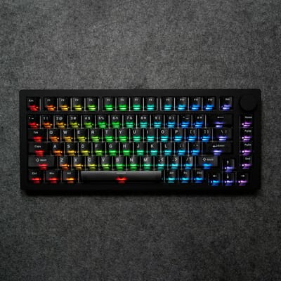 MonsGeek M1 V5 HE - view 5