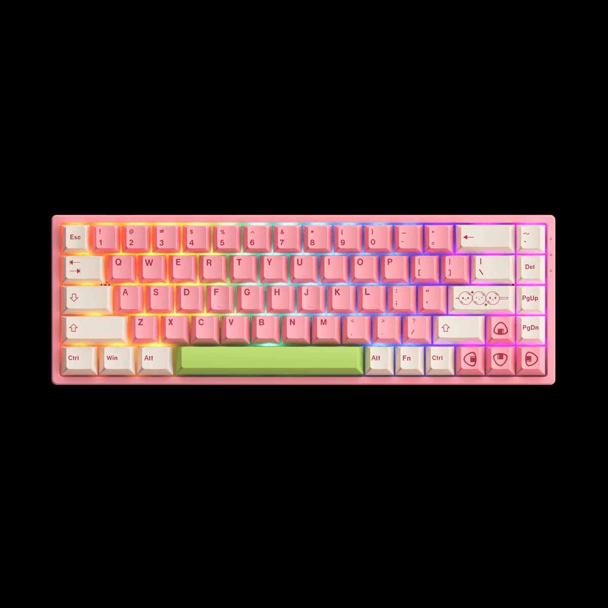 Akko 3068B