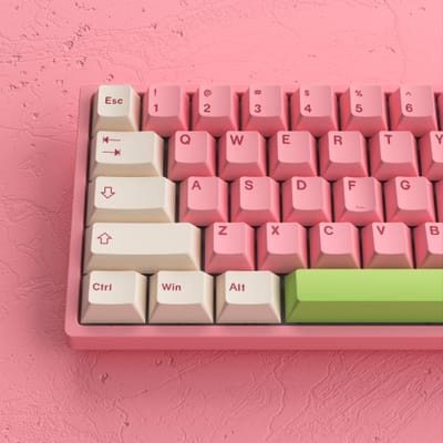 Akko 3068B - view 3
