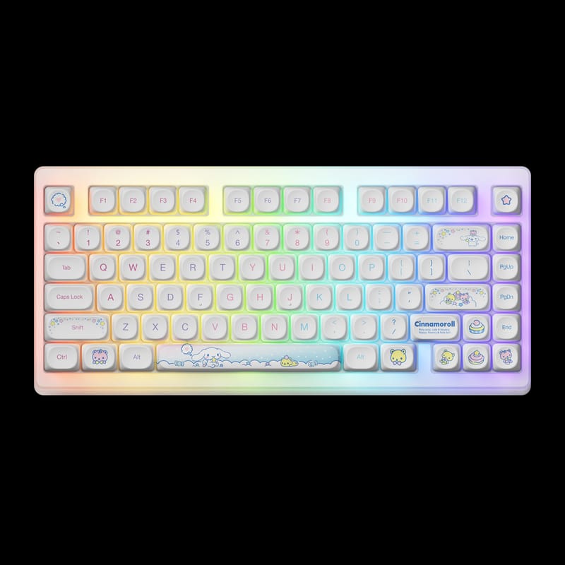 Akko ACR TOP 75B