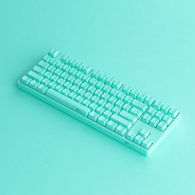 Akko 5087S QMK - view 3