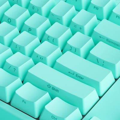 Akko 5087S QMK - view 5