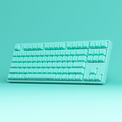 Akko 5087S QMK - view 4