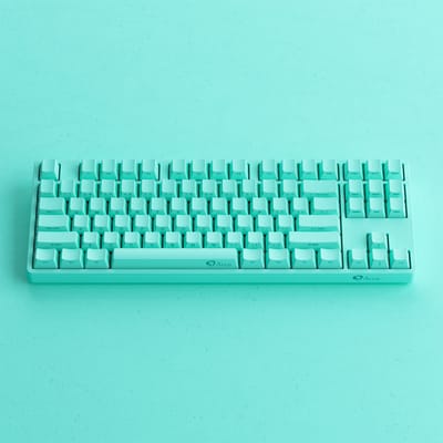 Akko 5087S QMK - view 2