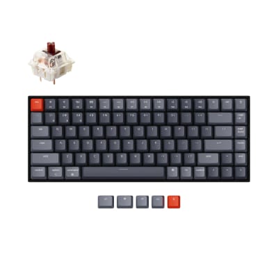 Keychron K2 - view 3