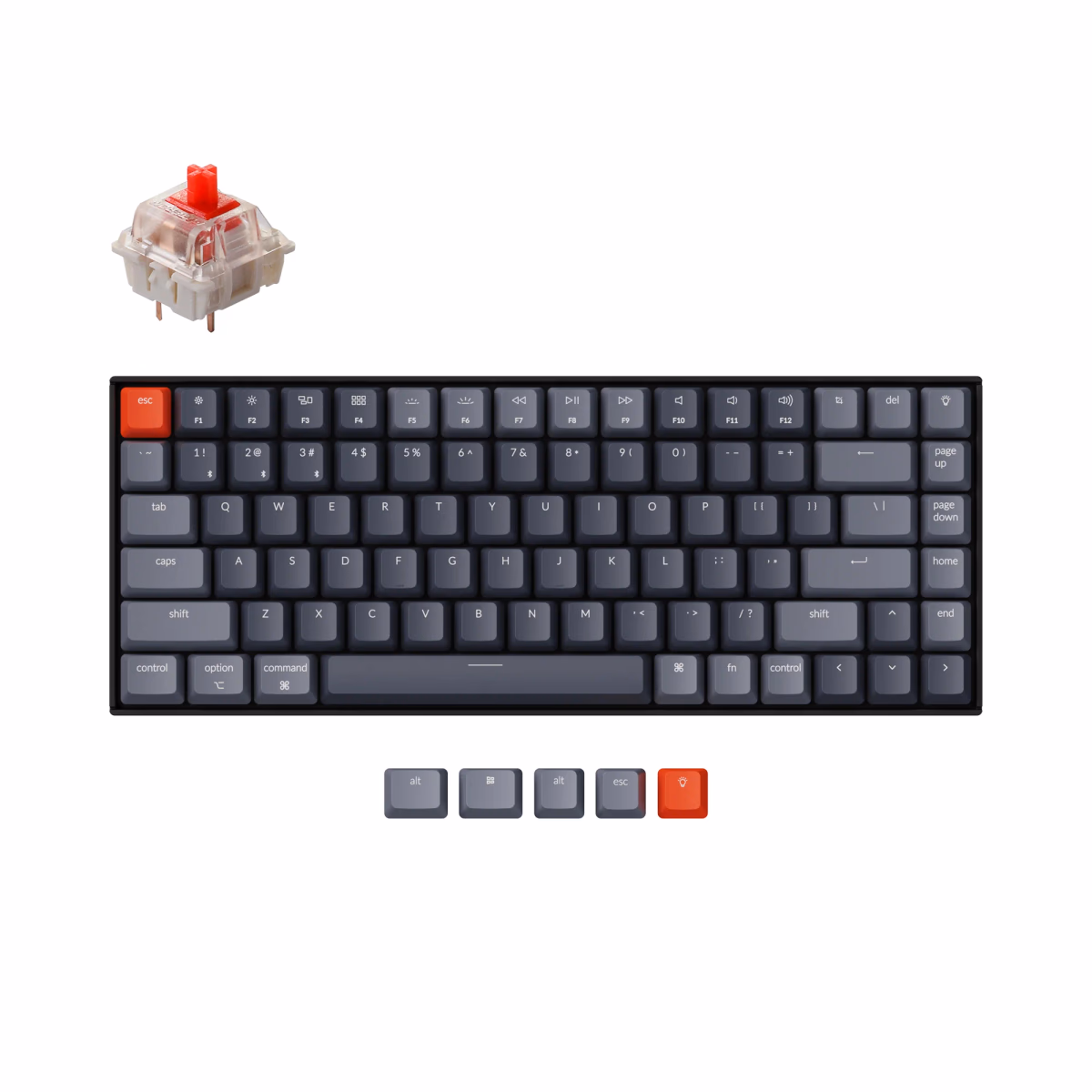 Keychron K2