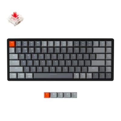 Keychron K2 - view 4