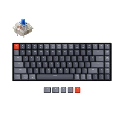 Keychron K2 - view 2