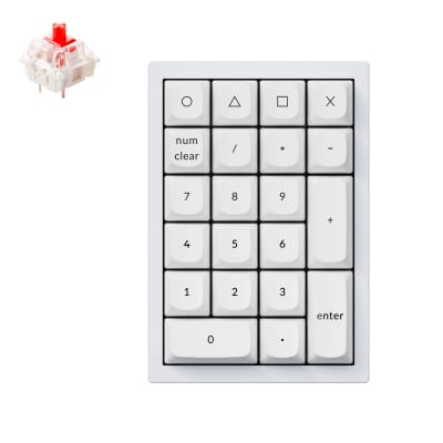 Keychron Q0 - view 4
