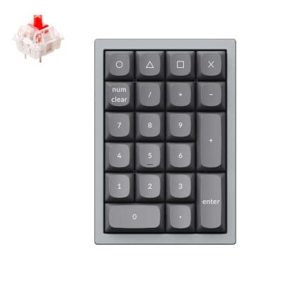 Keychron Q0 - view 2