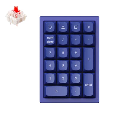Keychron Q0 - view 3