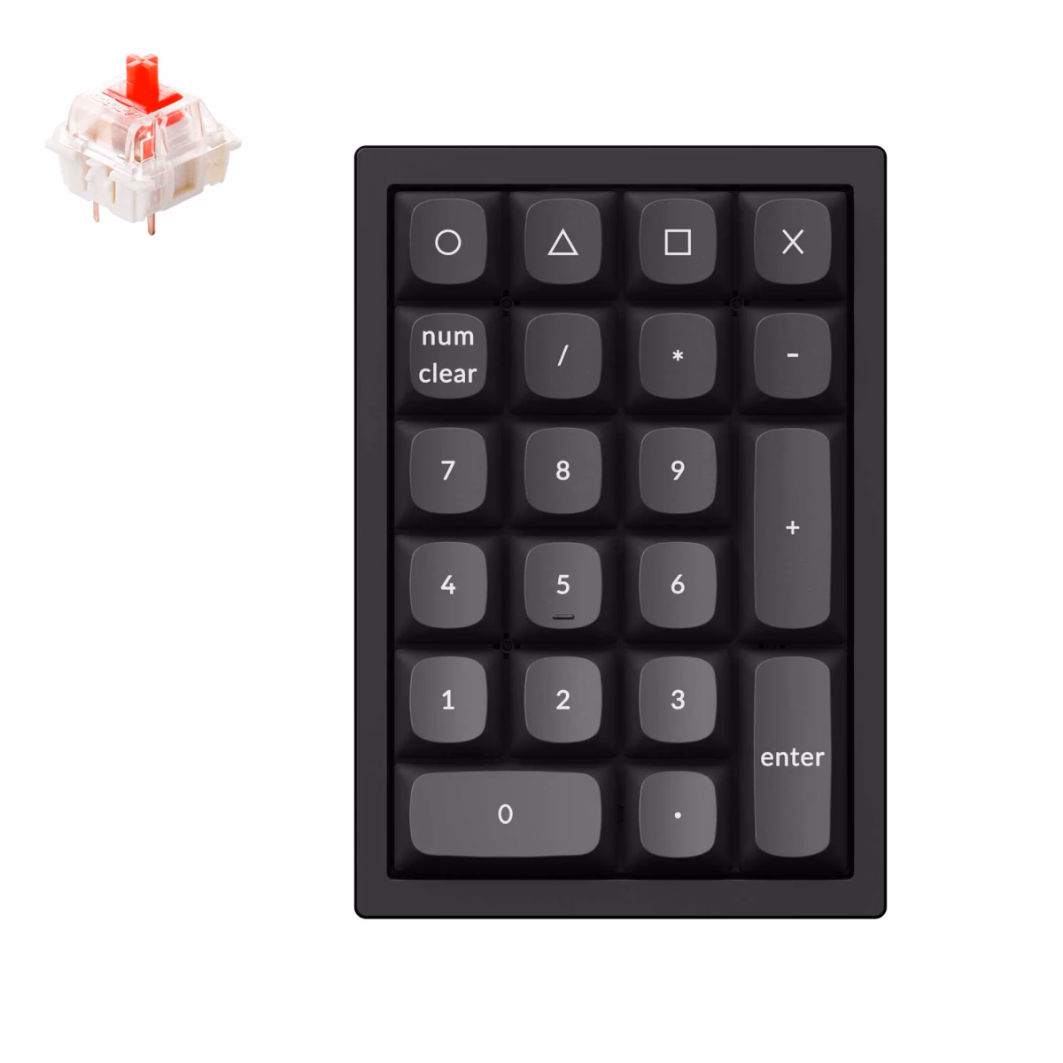 Keychron Q0