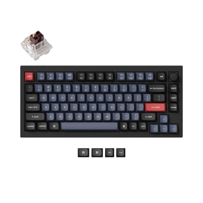 Keychron Q1 - view 2