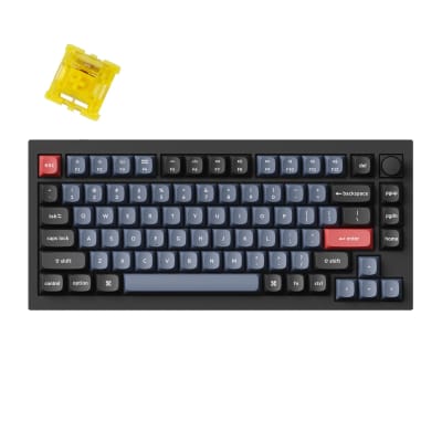 Keychron Q1 - view 4