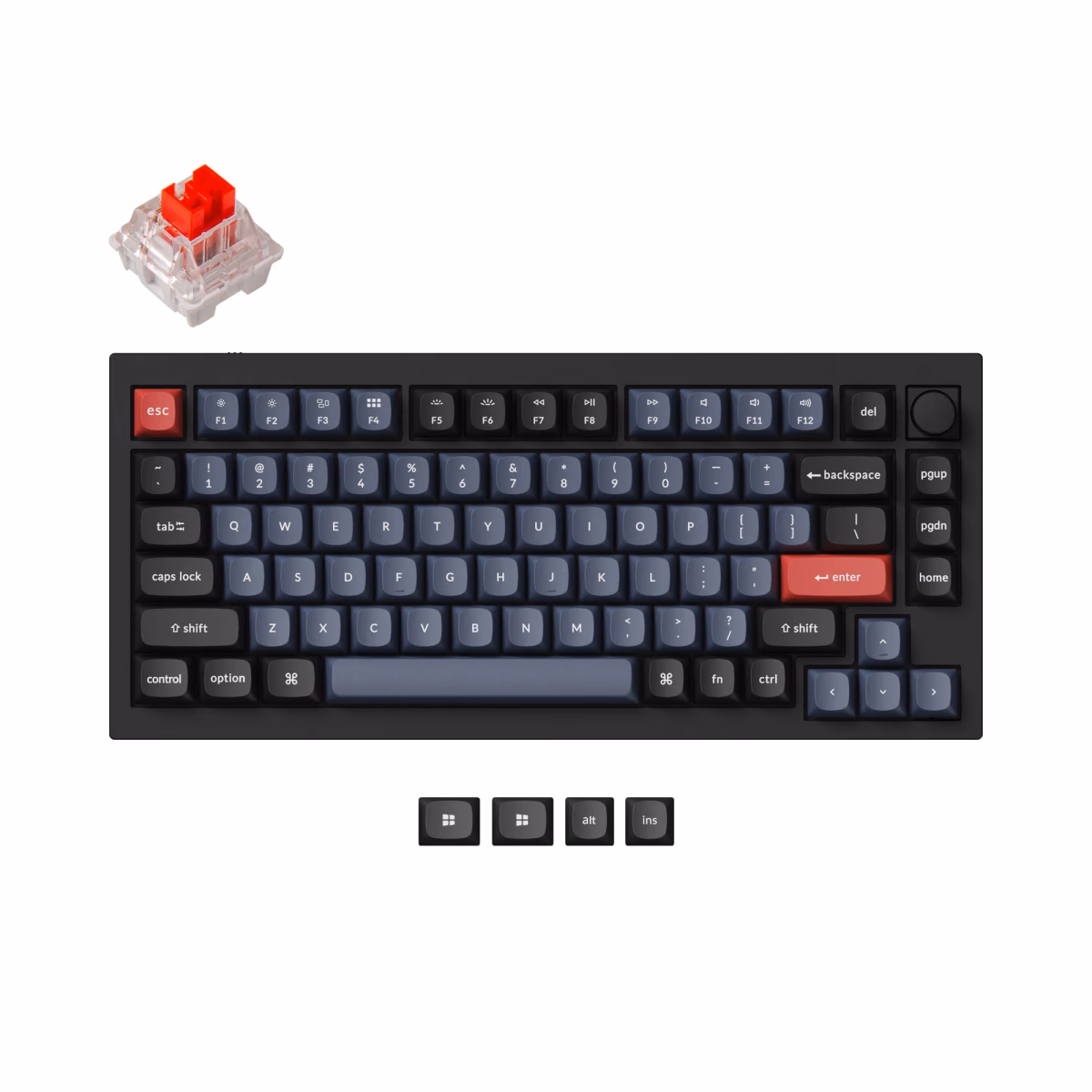 Keychron Q1
