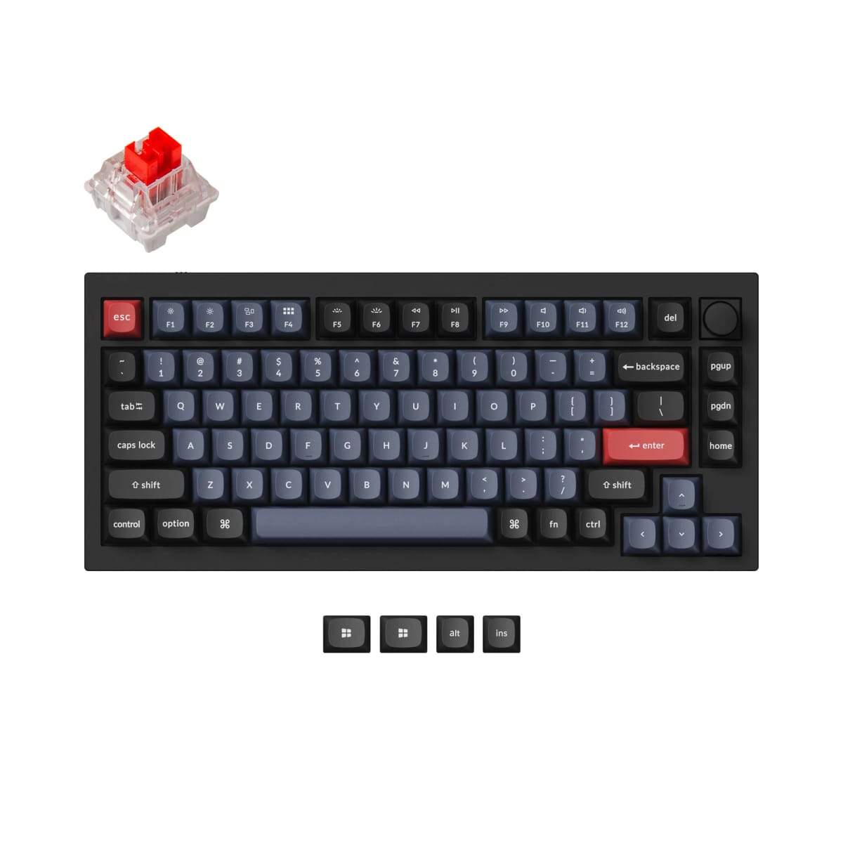 Keychron Q1