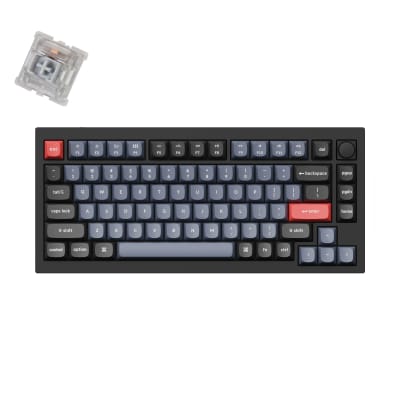 Keychron Q1 - view 3