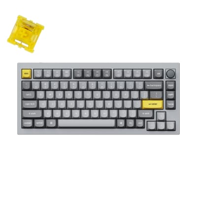 Keychron Q1 - view 5