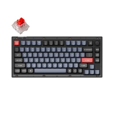 Keychron V1 - view 2