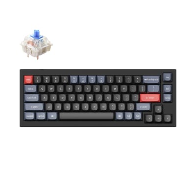 Keychron Q2 - view 2