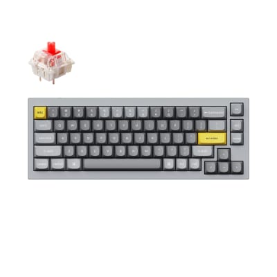 Keychron Q2 - view 3