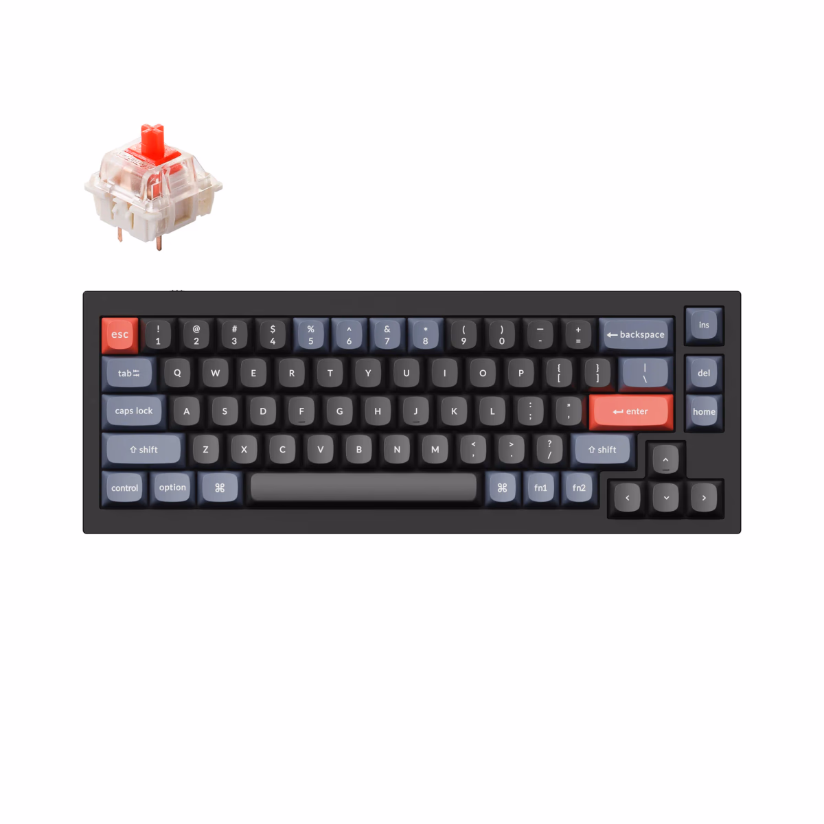 Keychron Q2