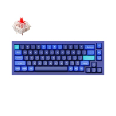 Keychron Q2 - view 4