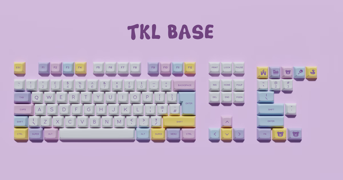 DSA Pastel