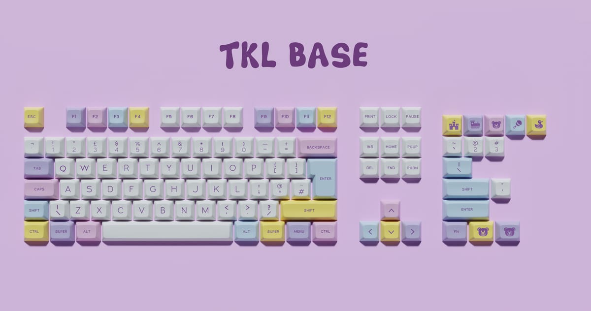 DSA Pastel