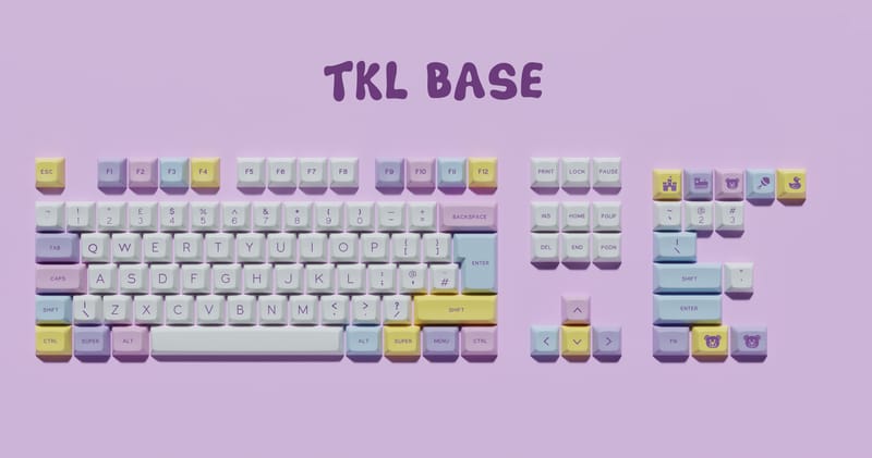 DSA Pastel