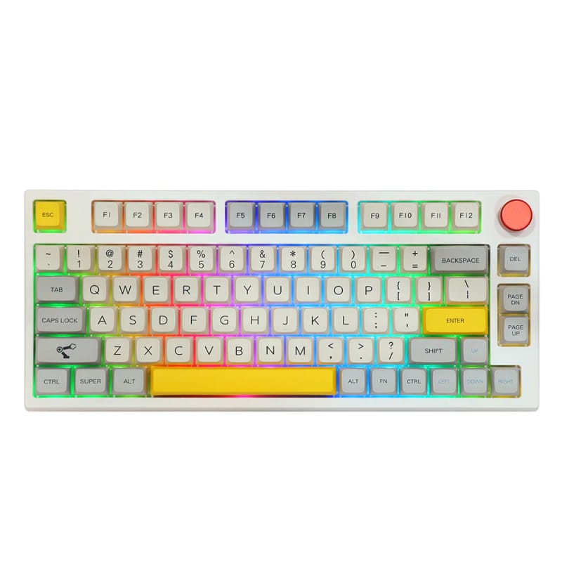 Epomaker TH80 - view 2