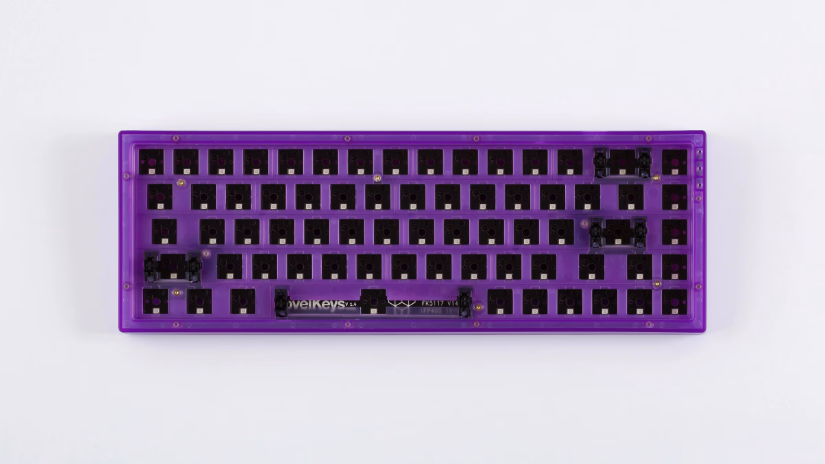 NovelKeys NK65